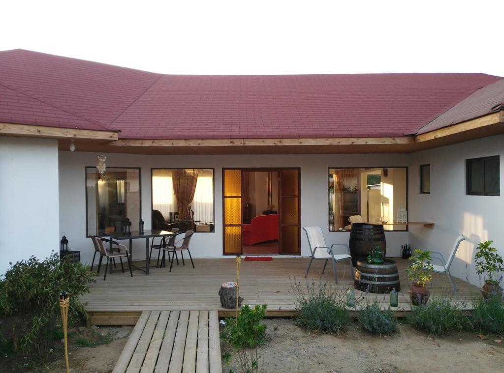 カサブランカ Umawtu Bed And Wine Bed & Breakfast エクステリア 写真