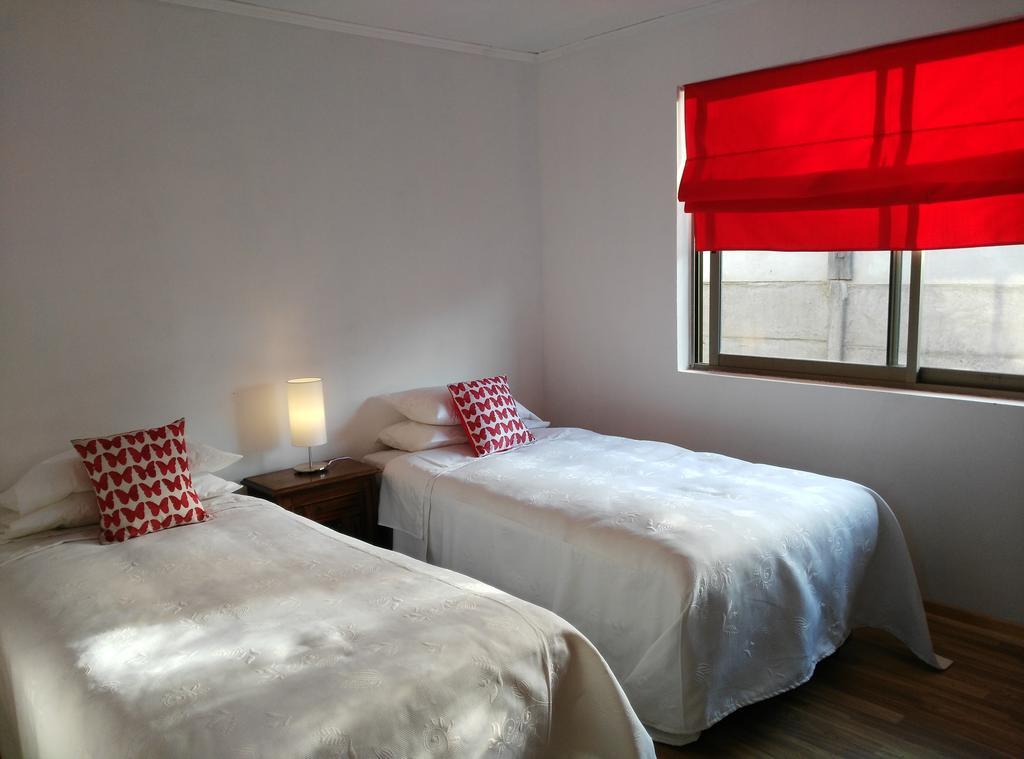 カサブランカ Umawtu Bed And Wine Bed & Breakfast エクステリア 写真