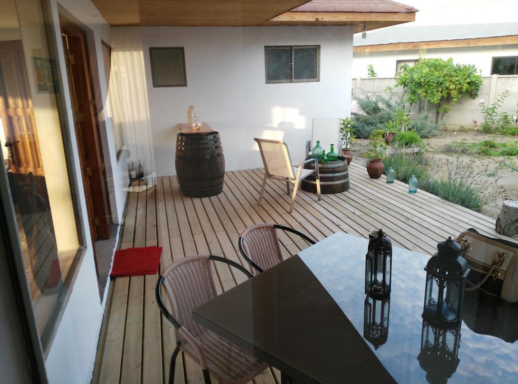 カサブランカ Umawtu Bed And Wine Bed & Breakfast エクステリア 写真