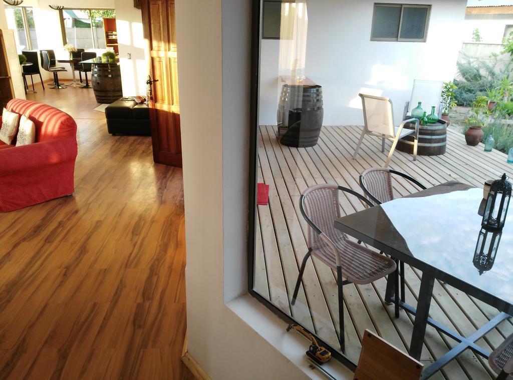 カサブランカ Umawtu Bed And Wine Bed & Breakfast エクステリア 写真
