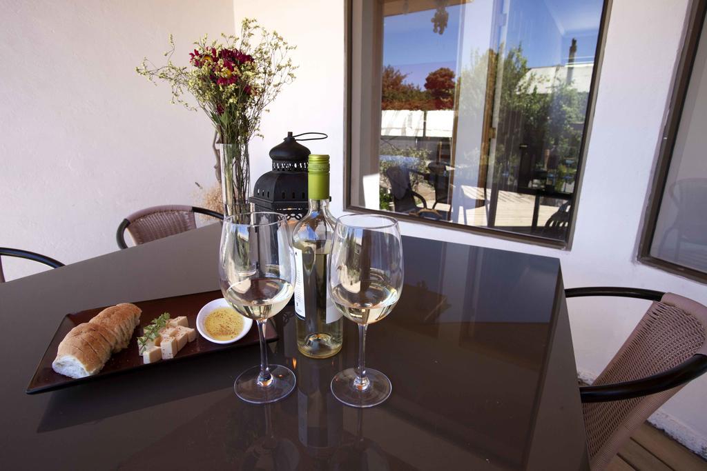 カサブランカ Umawtu Bed And Wine Bed & Breakfast エクステリア 写真