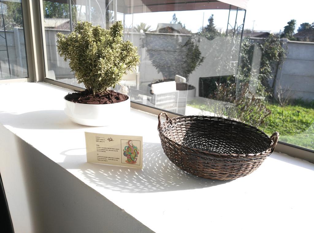 カサブランカ Umawtu Bed And Wine Bed & Breakfast エクステリア 写真
