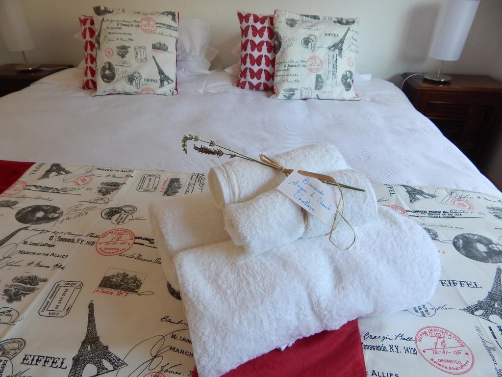 カサブランカ Umawtu Bed And Wine Bed & Breakfast エクステリア 写真